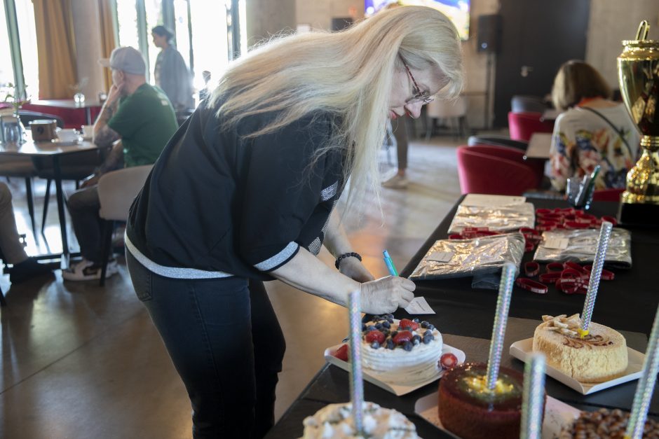 Savo gimtadienį braliukai pavertė krepšinio švente