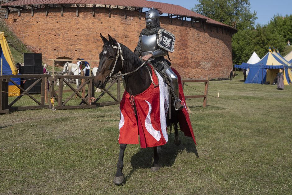 Kauno gimtadienio svečiai sekmadienį mėgavosi švente didžiųjų Lietuvos upių santakoje