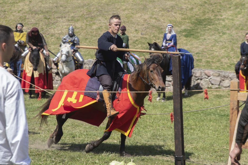 Kauno gimtadienio svečiai sekmadienį mėgavosi švente didžiųjų Lietuvos upių santakoje