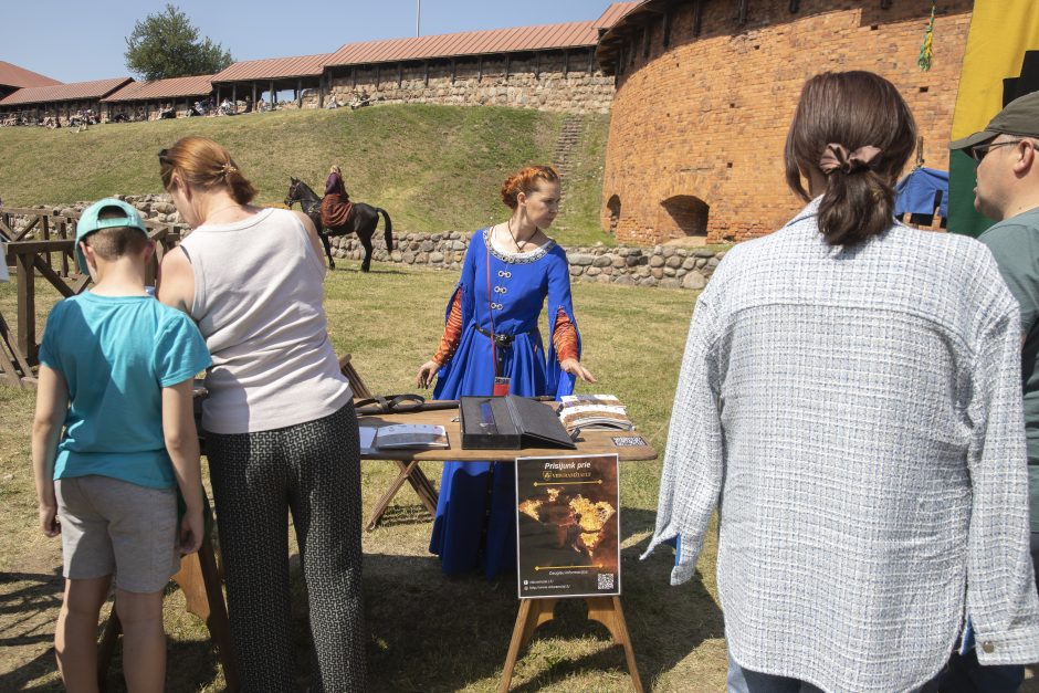 Kauno gimtadienio svečiai sekmadienį mėgavosi švente didžiųjų Lietuvos upių santakoje