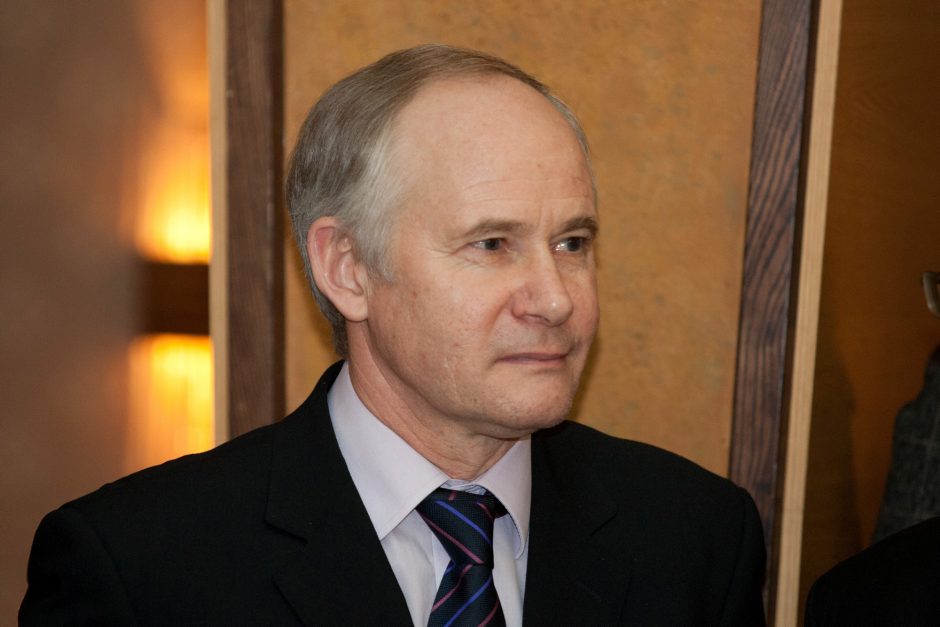 Premjeras teikia A. Monkevičiaus kandidatūrą į švietimo ministrus