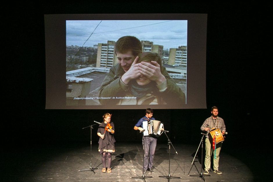 Prasideda Vilniaus tarptautinis trumpųjų filmų festivalis