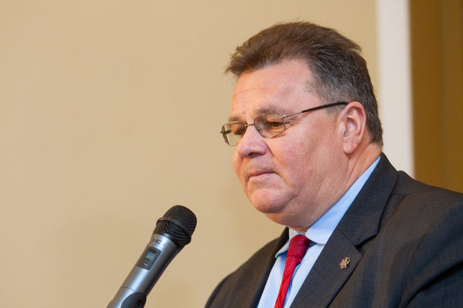 L. Linkevičius: Lietuva neprieštarautų trumpam „Brexito“ pratęsimui