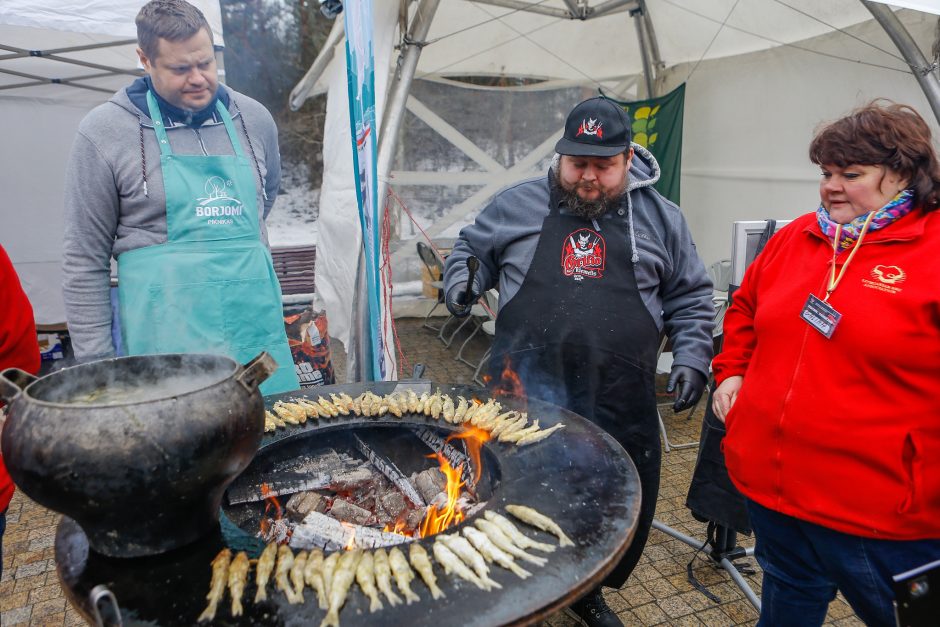 Į Neringą po dvejų metų pertraukos grįžta „Stintapūkis“