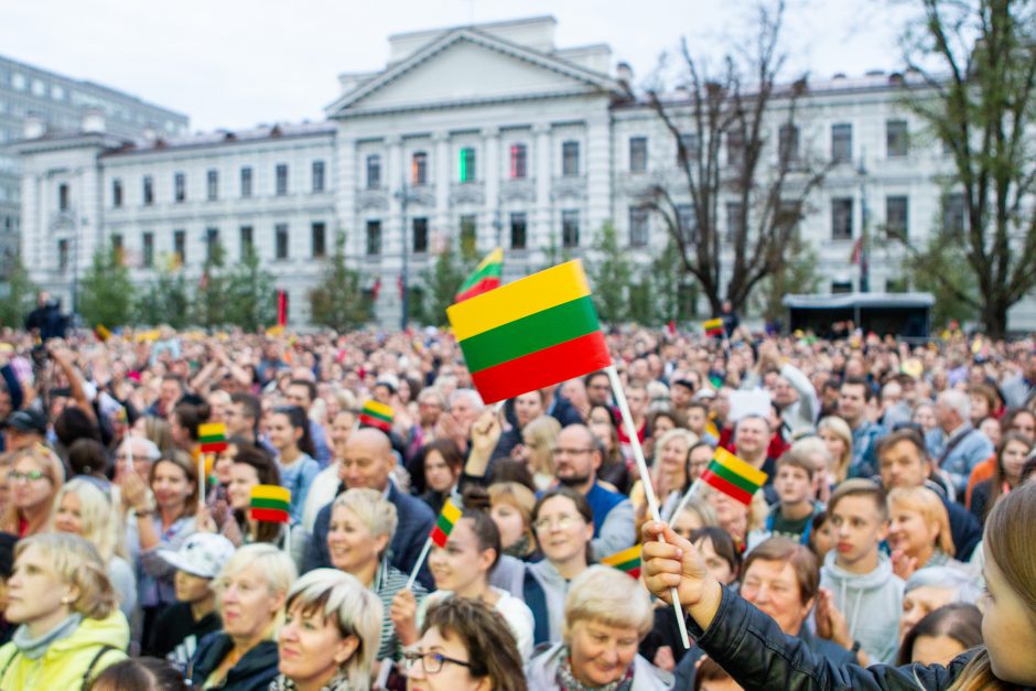Lietuviai nusivylę demokratijos veikimu