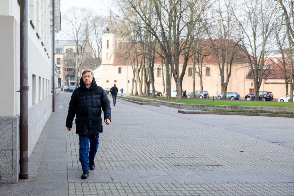 R. Karbauskis: G. Nausėda vetuos turto civilinio konfiskavimo įstatymą