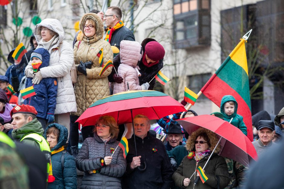 Pernai Lietuvos pilietybę įgijo beveik 3 tūkst. žmonių, neteko – per 1 tūkst.