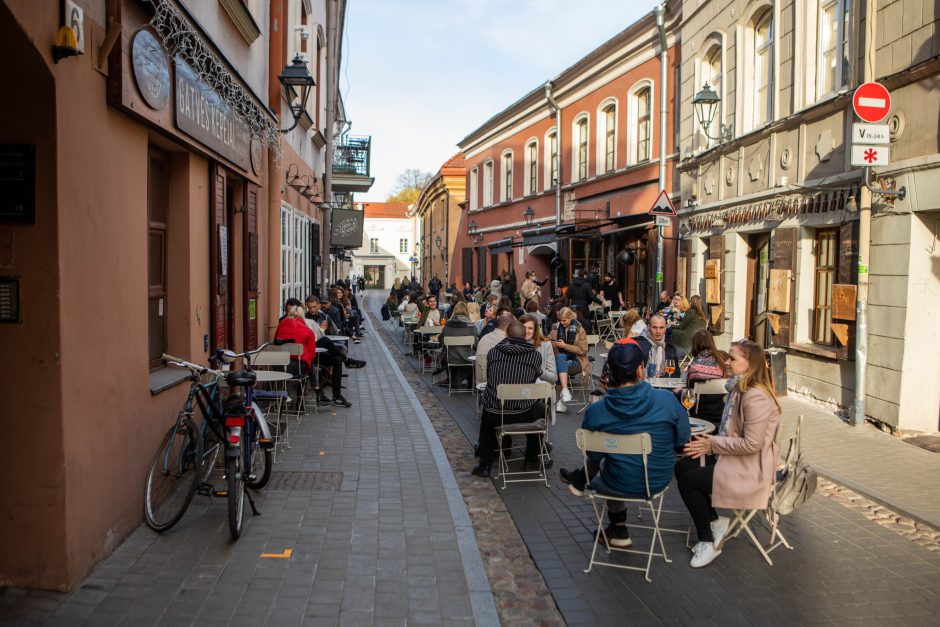 Apžvalga: svarbiausi antradienio įvykiai Lietuvoje ir pasaulyje