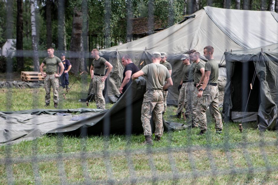 Apžvalga: svarbiausi trečiadienio įvykiai Lietuvoje ir pasaulyje