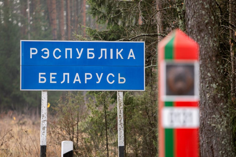 VSD: Baltarusijos žvalgyba suaktyvino veiklą, lietuvius verbuoja savo šalyje