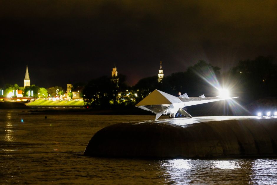 Kaunas tikisi, kad kultūros sostinės renginiai turizmą grąžins į priešpandeminį lygį