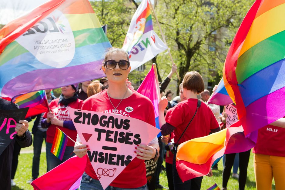 Prienai atmetė Regionų partijos atstovo siūlymą paskelbti rajoną „be LGBT ideologijos“