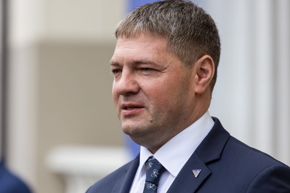 A. Mazuronis: Darbo partija šaukia prezidiumą, spręs dėl pirmalaikių Seimo rinkimų 