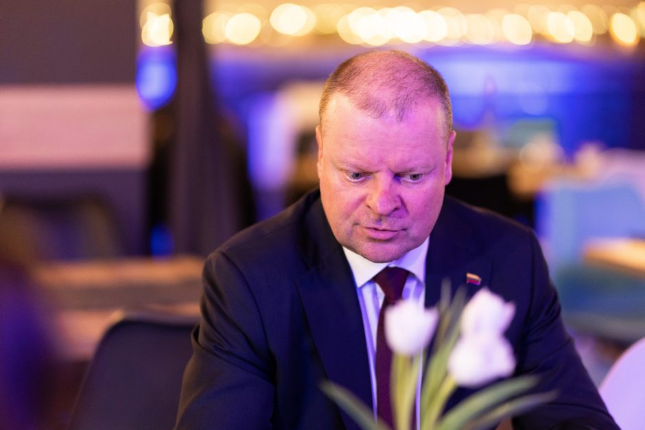 S. Skvernelis: vietoje J. Šiugždinienės premjerė galėjo pasiūlyti kitą kandidatą