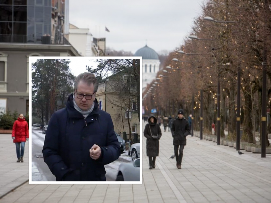 Plinta omikron: įvardijo, kas labai svarbu, kad būtų išvengta griežtų ribojimų