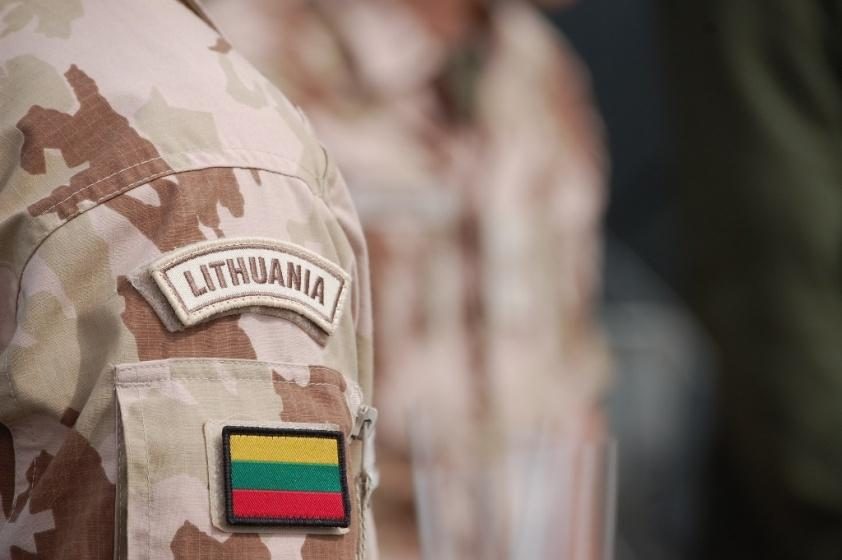 Lietuva ketina siųsti būrį karių į Malį