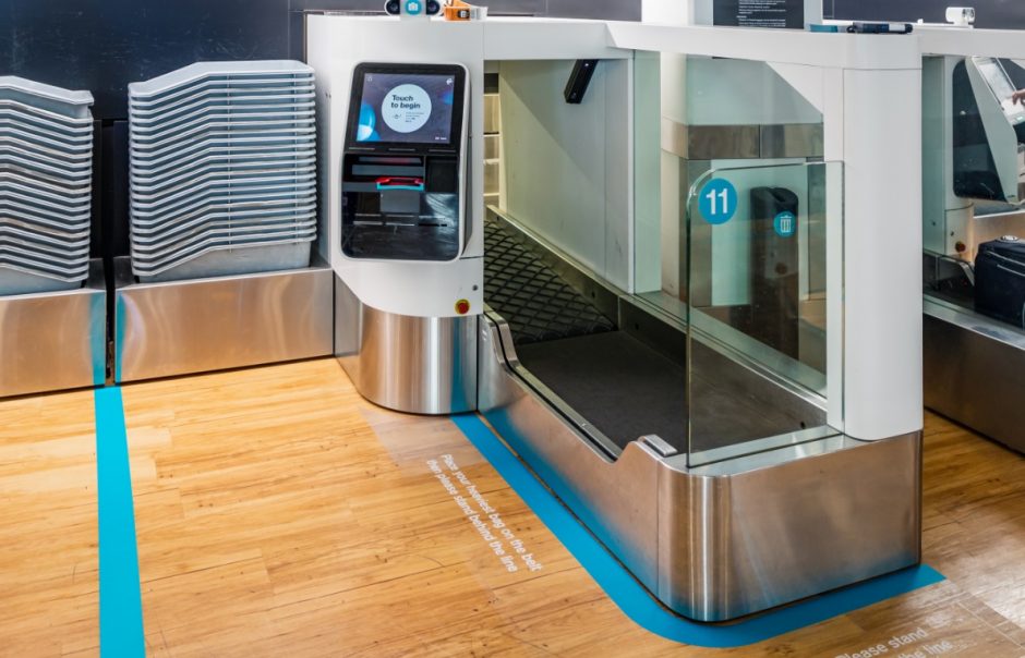 Bus patogiau: Vilniaus oro uostas diegs naują bagažo valdymo sistemą