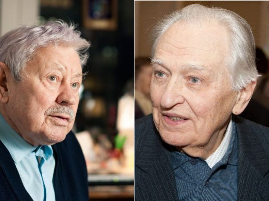 Liustracijos komisija: S. Sondeckis ir D. Banionis su KGB nebendradarbiavo