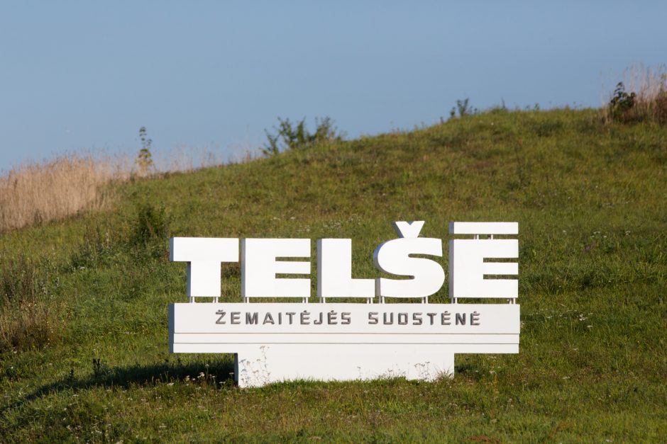 Telšiuose – Žemaitijos paminėjimo 800 metų jubiliejus