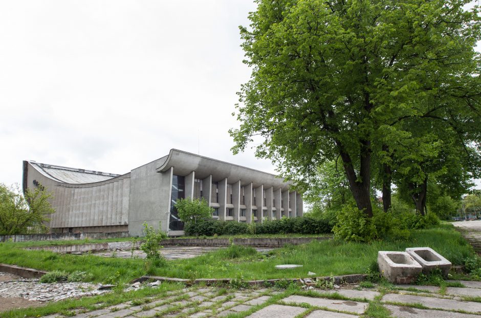 Ieškoma Vilniaus koncertų rūmų rekonstrukcijos projektuotojų