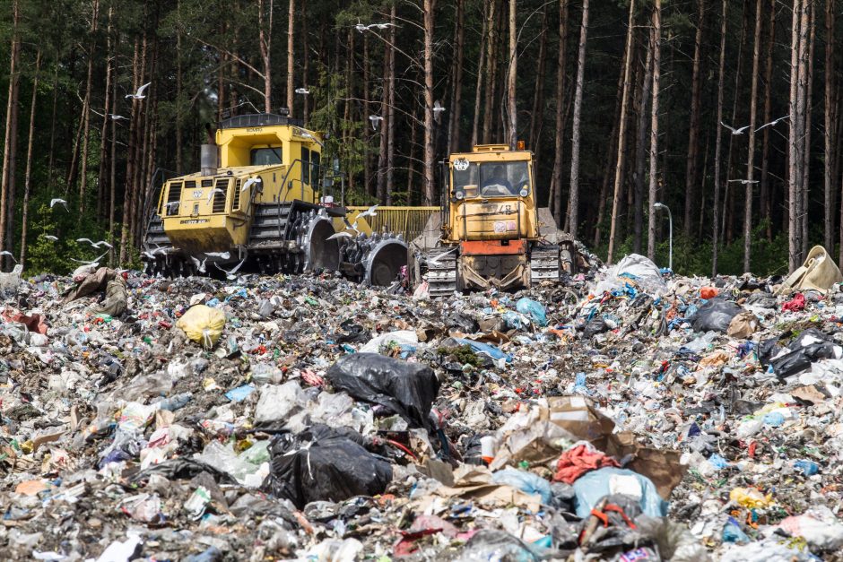 Dėl atliekų deginimo elektrinių statybų Seimas balsuos šią savaitę