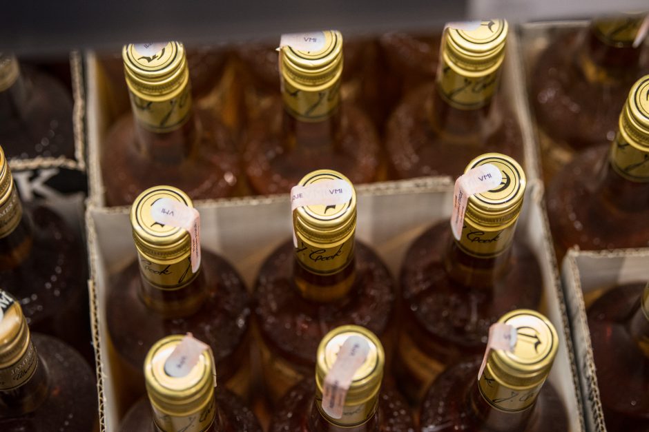 Stipriųjų gėrimų rinka 2019-aisiais – stabilizavosi