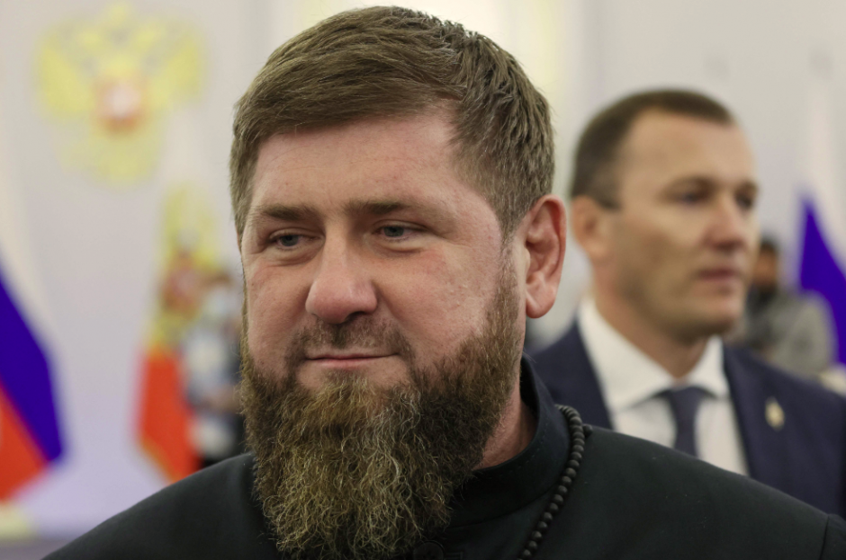 R. Kadyrovas siūlo Rusijai imtis drastiškesnių priemonių: Ukrainoje panaudoti branduolinį ginklą