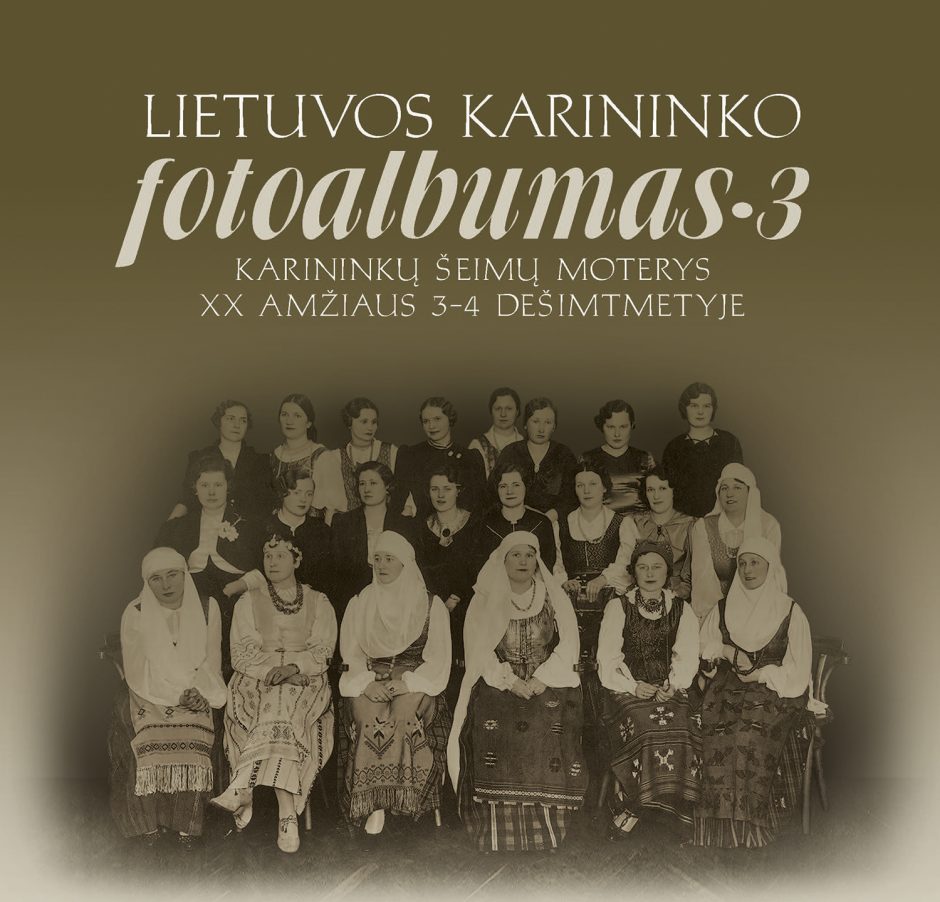 Ištekėjusios už Lietuvos kariuomenės