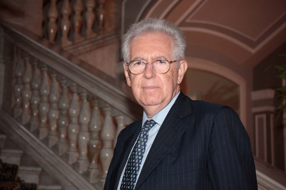 M. Montis: Lietuva gali stiprinti ES konkurencingumą