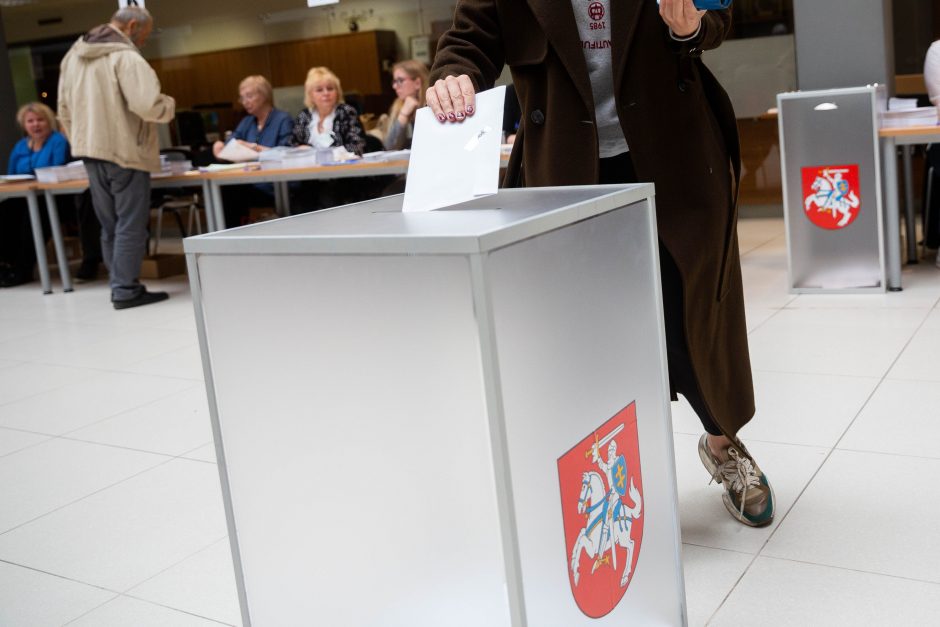 Prezidento patarėja: referendumo kartelė turėtų būti sumažinta