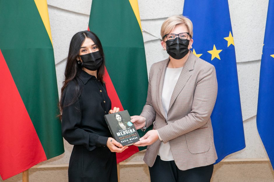 Grupė europarlamentarų ragina užtikrinti Lietuvoje esančių jazidų teisę į prieglobstį