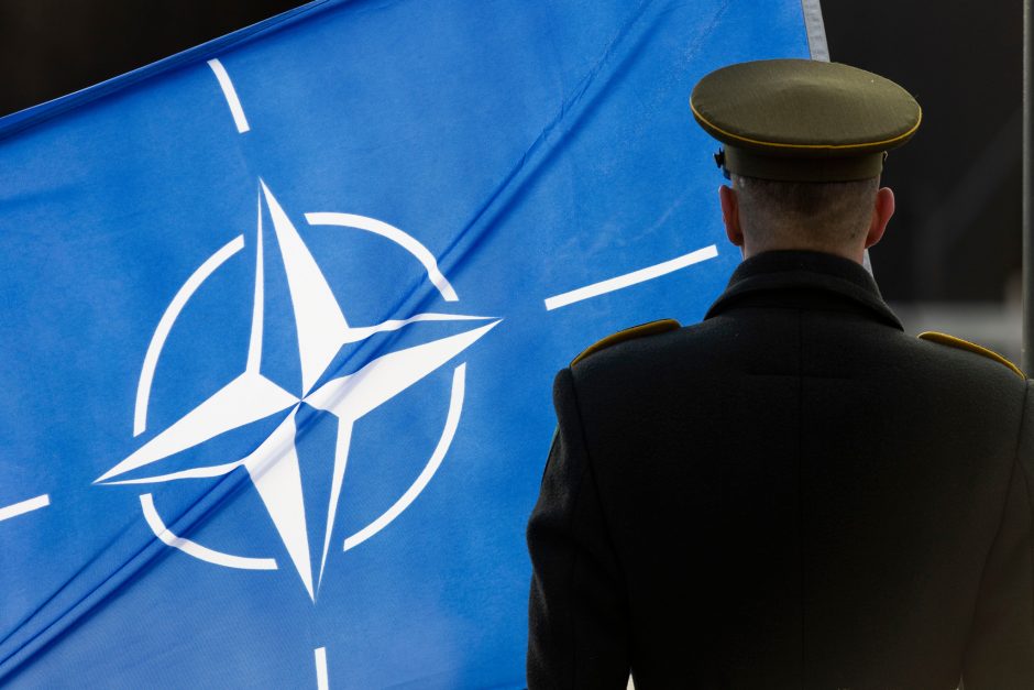 NATO PA prezidentas Vilniuje: Aljansas parodė vienybę, kurios V. Putinas nesitikėjo