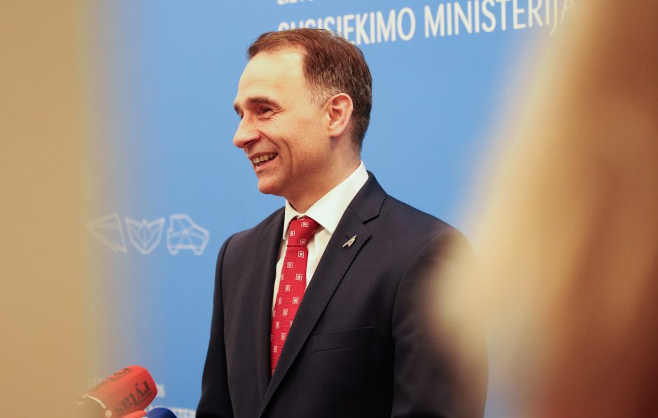 Ministro posto netekęs R. Masiulis: R. Karbauskiui pavyko atkeršyti