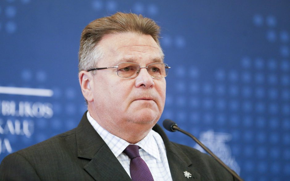 L. Linkevičius: Lietuva ir toliau rems Afganistano pastangas siekti taikos