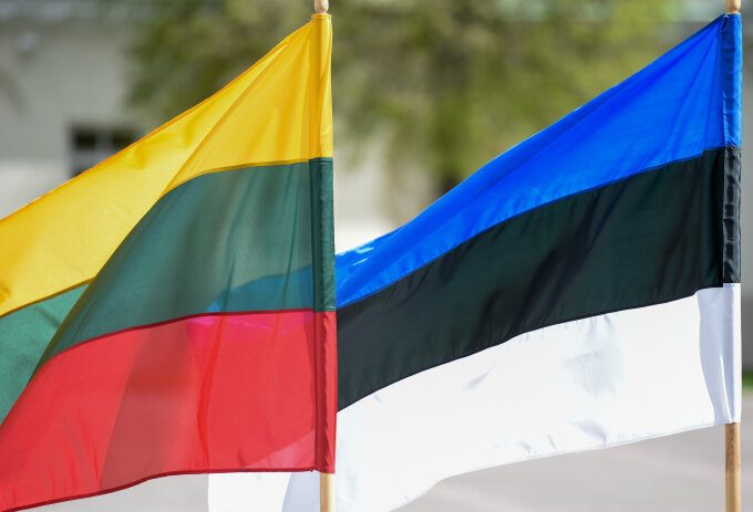 Lietuvos vadovai pasveikino Estiją 103-iųjų Nepriklausomybės metinių proga