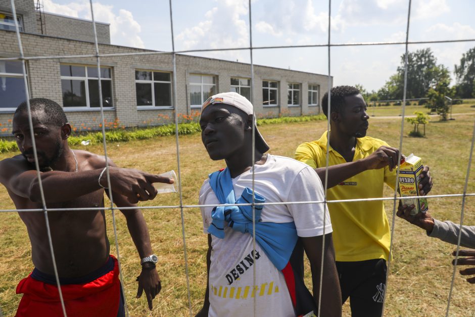 Kodėl Zmonės Issigando Plustancių Migrantų Dėl Grėsmės Ar Dėl Valdzios Kalbų Kl Lt