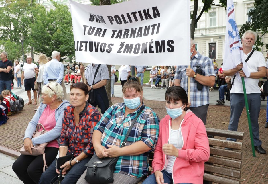 Apžvalga: svarbiausi ketvirtadienio įvykiai Lietuvoje ir pasaulyje