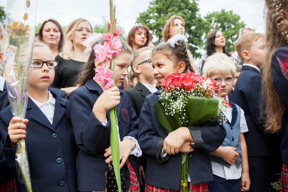 Plane „Naujos kartos Lietuva“ numatytos ilgalaikės švietimo reformos