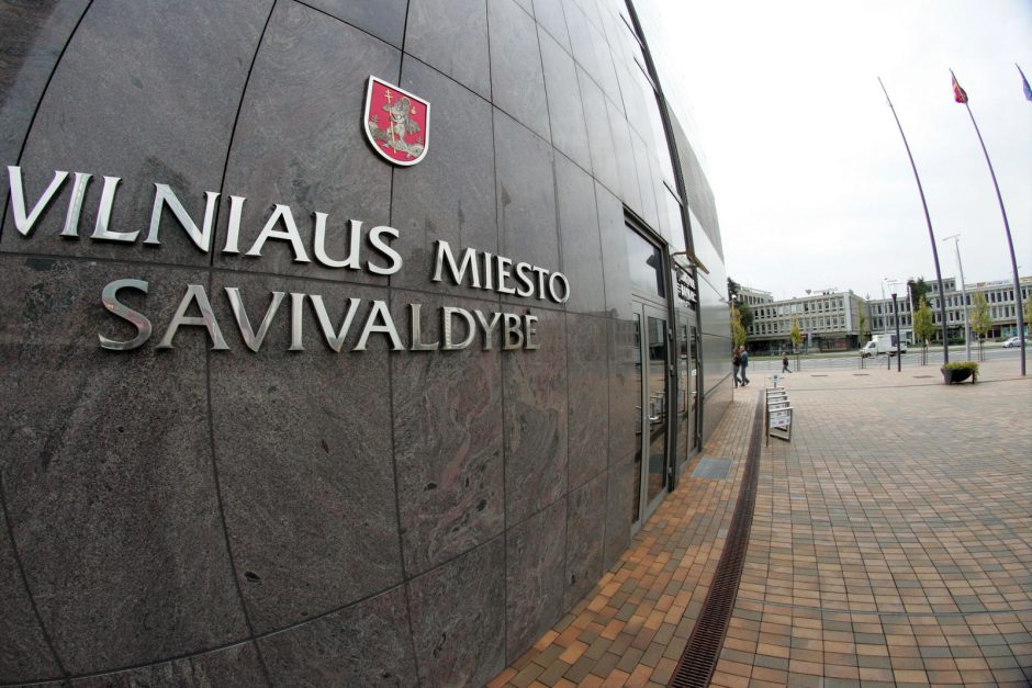 Vilniaus savivaldybė atnaujina kontaktinį gyventojų aptarnavimą