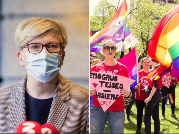 I. Šimonytė: pastabos Vengrijai dėl LGBTQ teisių turi pagrindo