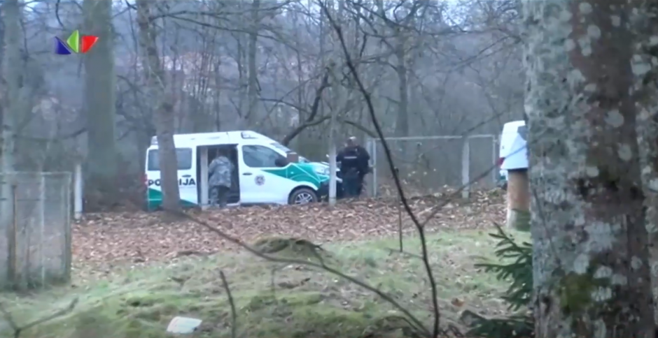 Vilniaus miške rastas sudegęs kūnas, dar vienas vyras mirė ligoninėje