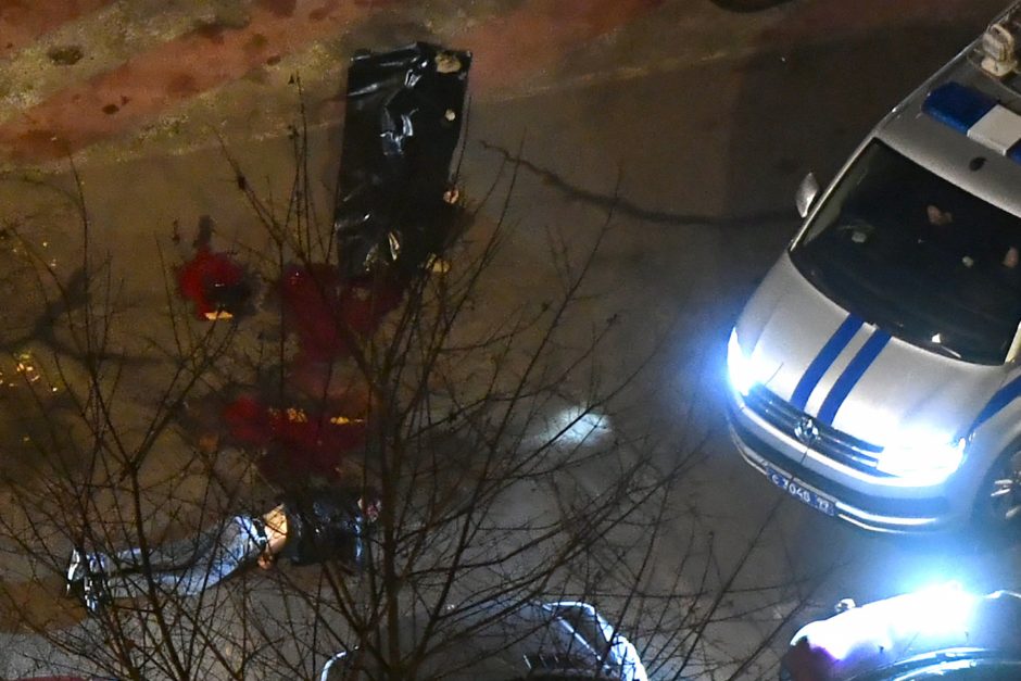 Šiurpi žmogžudystė Maskvoje: nušautas aukštas policijos pareigūnas ir jo brolis