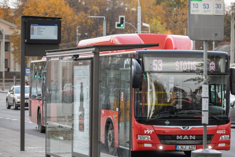 Skelbiami nauji viešojo transporto tvarkaraščiai: kaip keičiasi vilniečių judėjimas?