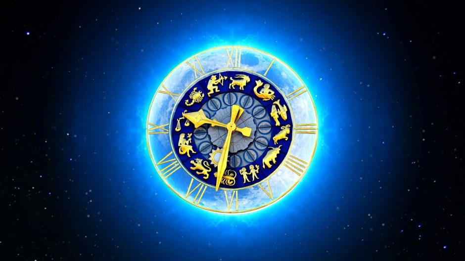 Astrologinė prognozė gruodžio 24-30 d.