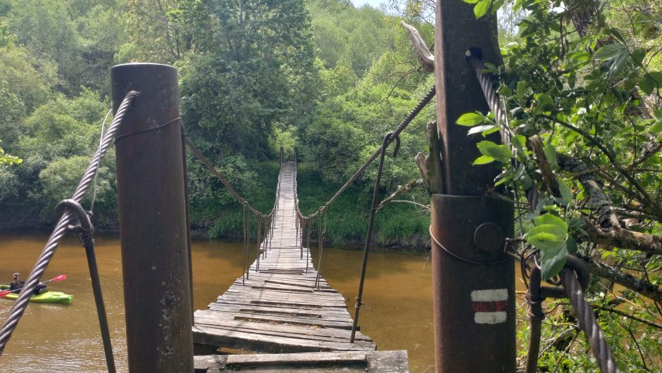 Įdomiausi žygiai – žmogaus nepaliestoje gamtoje