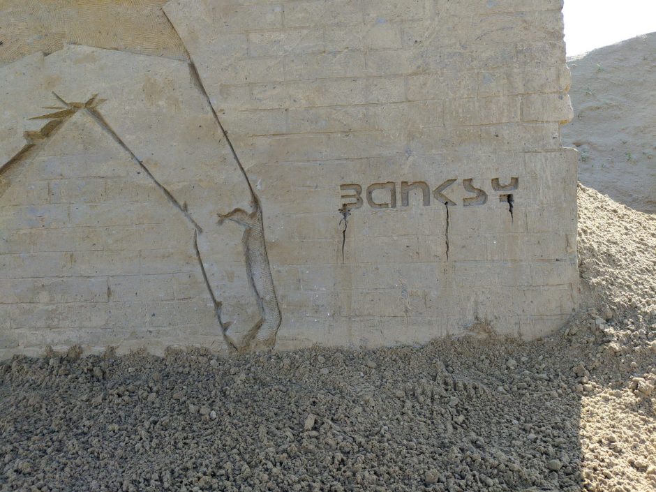 Skulptorius T. Povilionis: laikinumas turi tam tikro žavesio