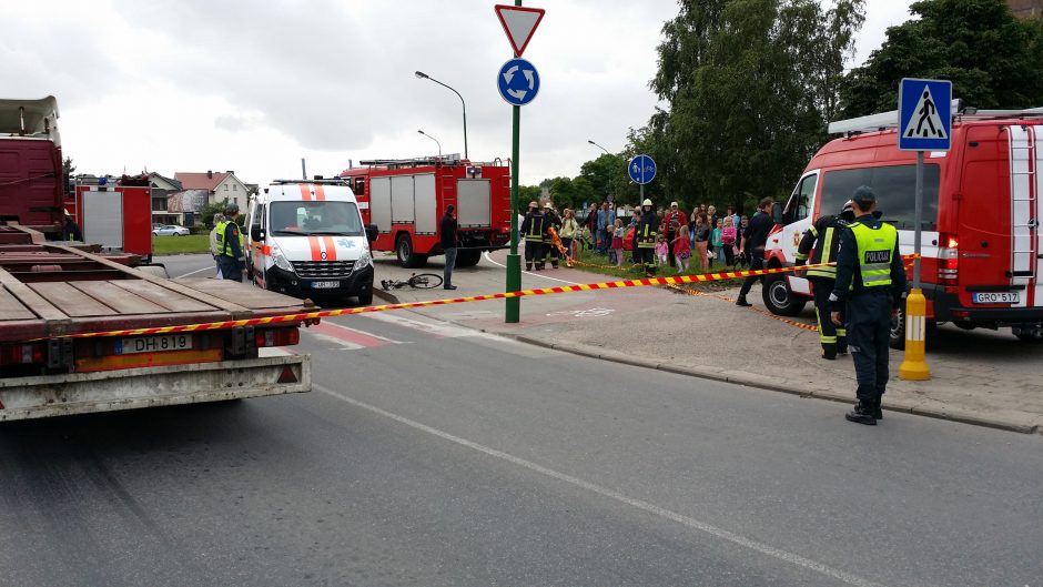 Klaipėdos pareigūnų akiratyje – paspirtukininkai ir dviratininkai: šią vasarą nubaudė jau per šimtą
