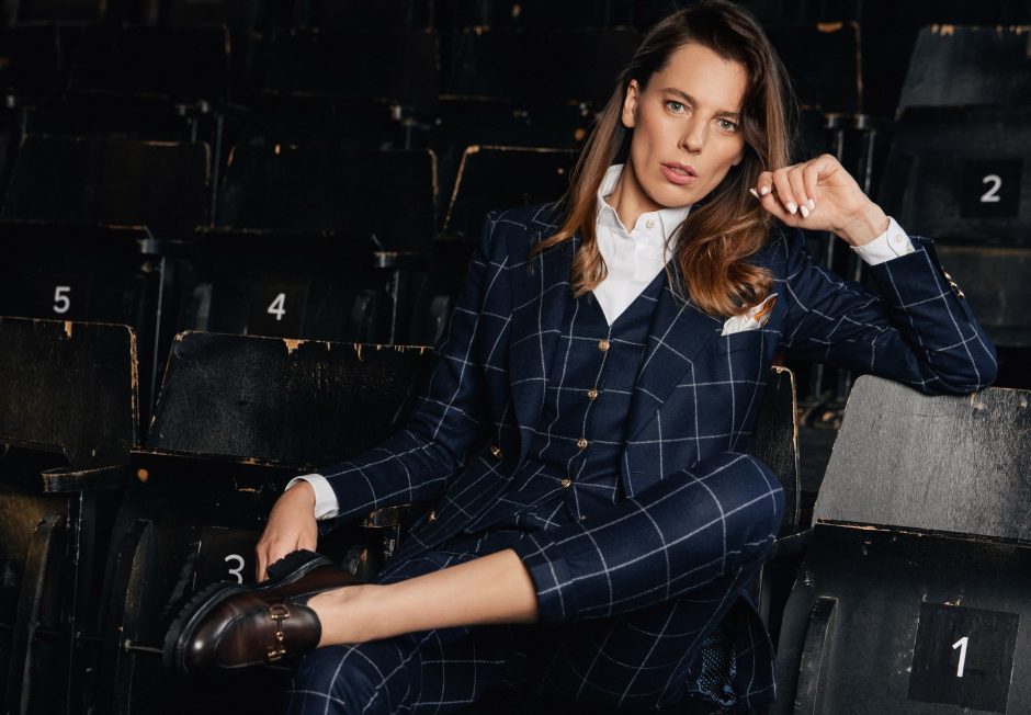 Dizainerė K. Kalinauskaitė – apie teatro aprangos subtilybes