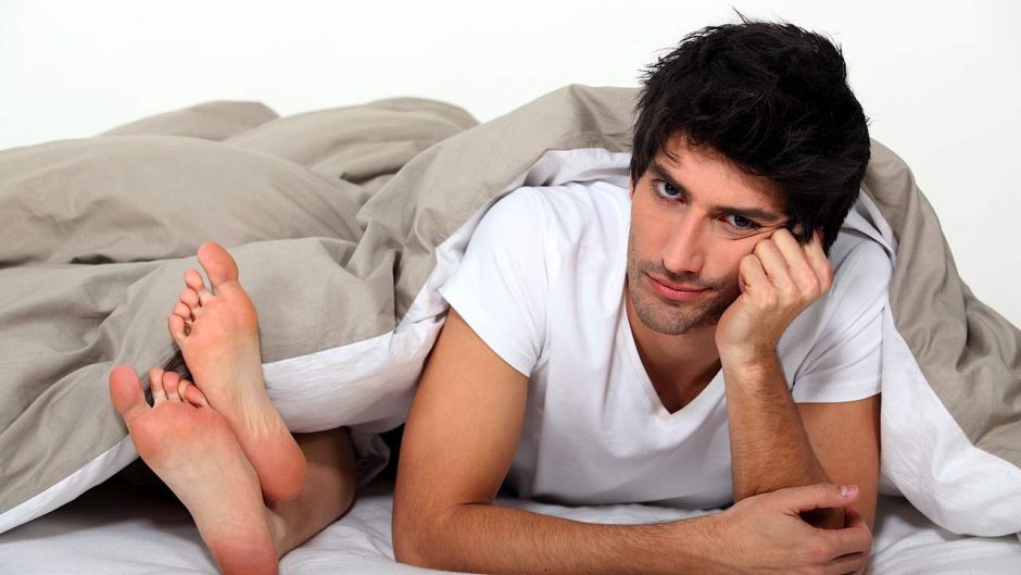 kaip suteikti peniui elastingumo yra erekcija, bet penis nėra vertas
