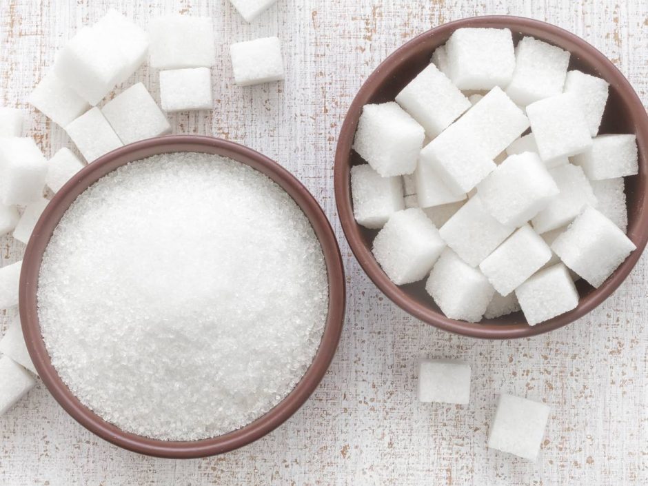 Cukraus poreikio nepanaikinsime, bet galima jį kontroliuoti
